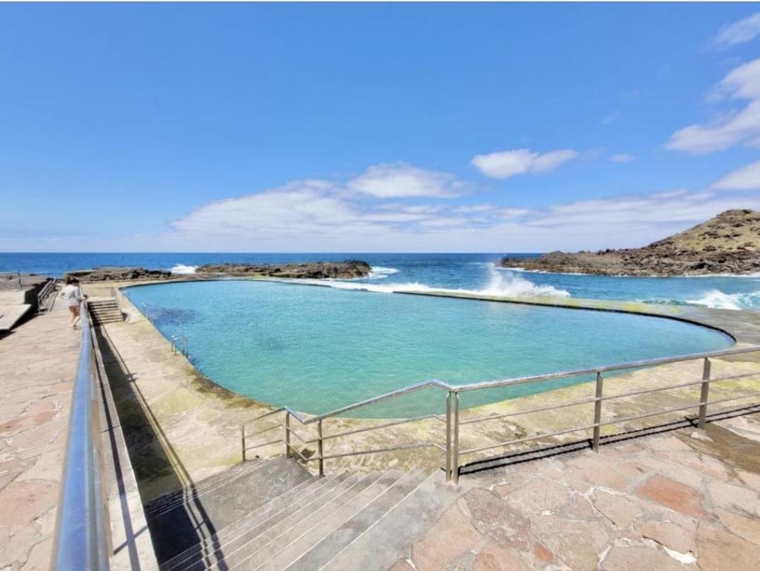Moderno Apartamento Al Lado Del Mar タコロンテ エクステリア 写真