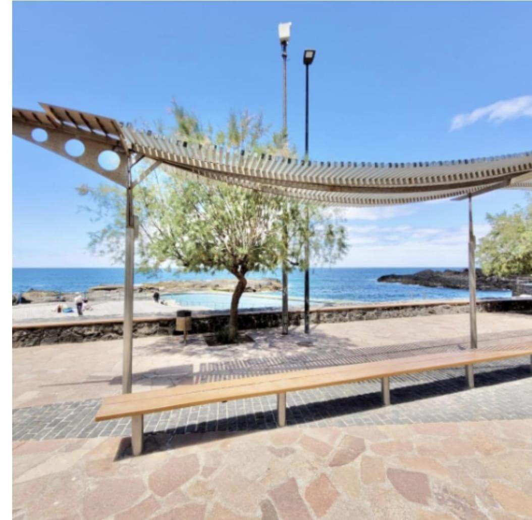 Moderno Apartamento Al Lado Del Mar タコロンテ エクステリア 写真