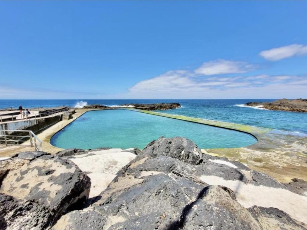 Moderno Apartamento Al Lado Del Mar タコロンテ エクステリア 写真
