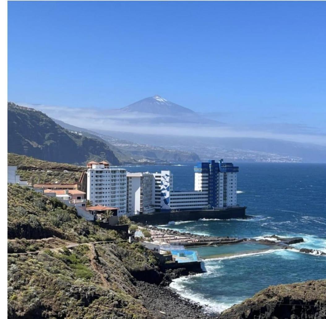 Moderno Apartamento Al Lado Del Mar タコロンテ エクステリア 写真