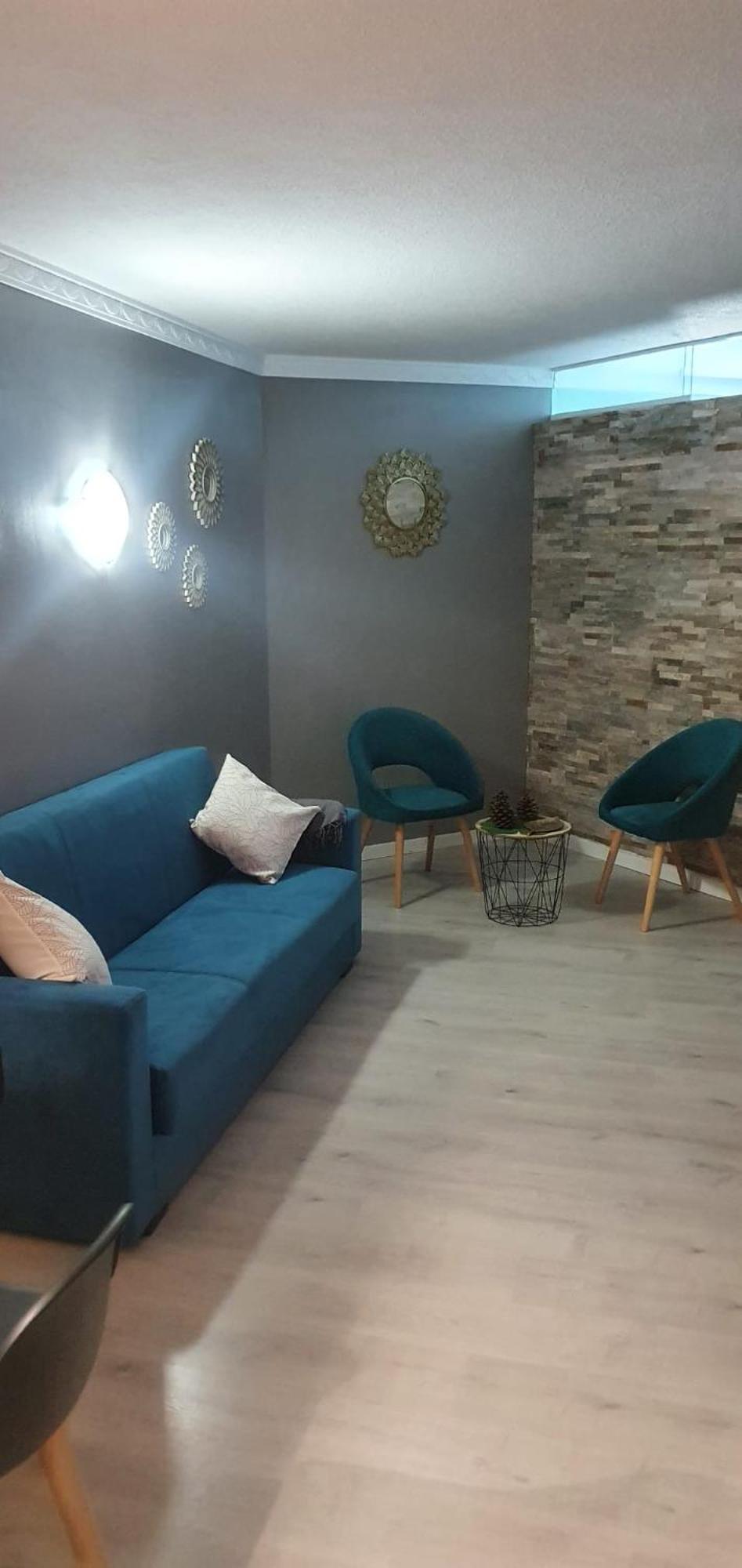 Moderno Apartamento Al Lado Del Mar タコロンテ エクステリア 写真