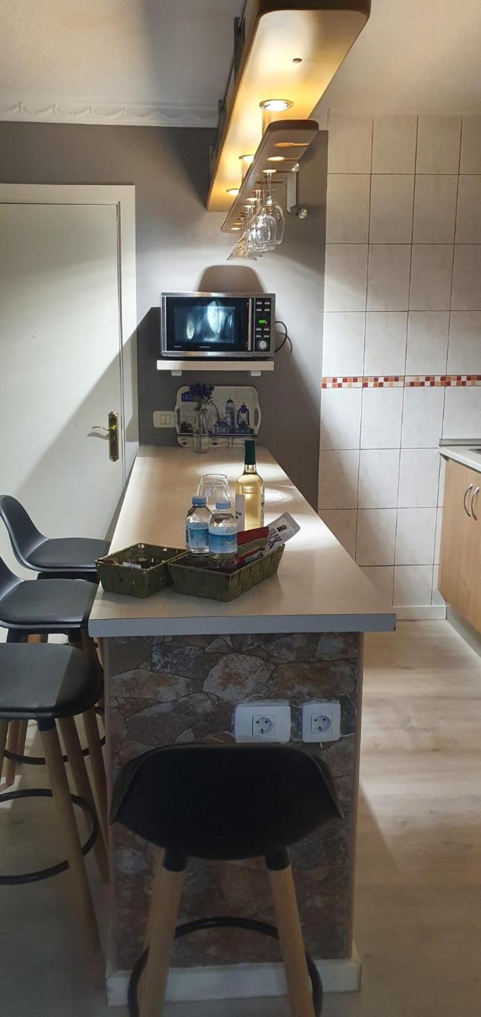 Moderno Apartamento Al Lado Del Mar タコロンテ エクステリア 写真