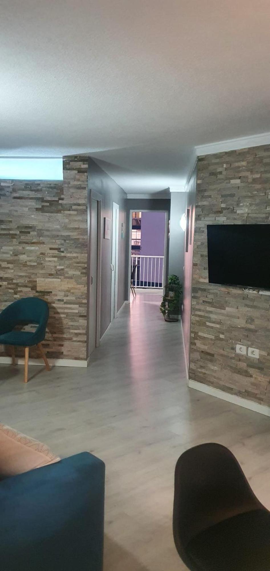 Moderno Apartamento Al Lado Del Mar タコロンテ エクステリア 写真