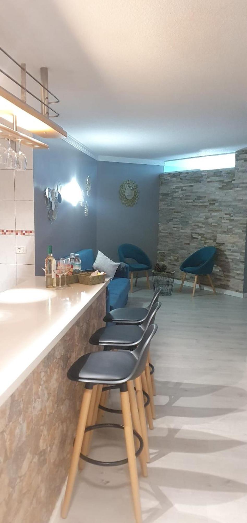 Moderno Apartamento Al Lado Del Mar タコロンテ エクステリア 写真