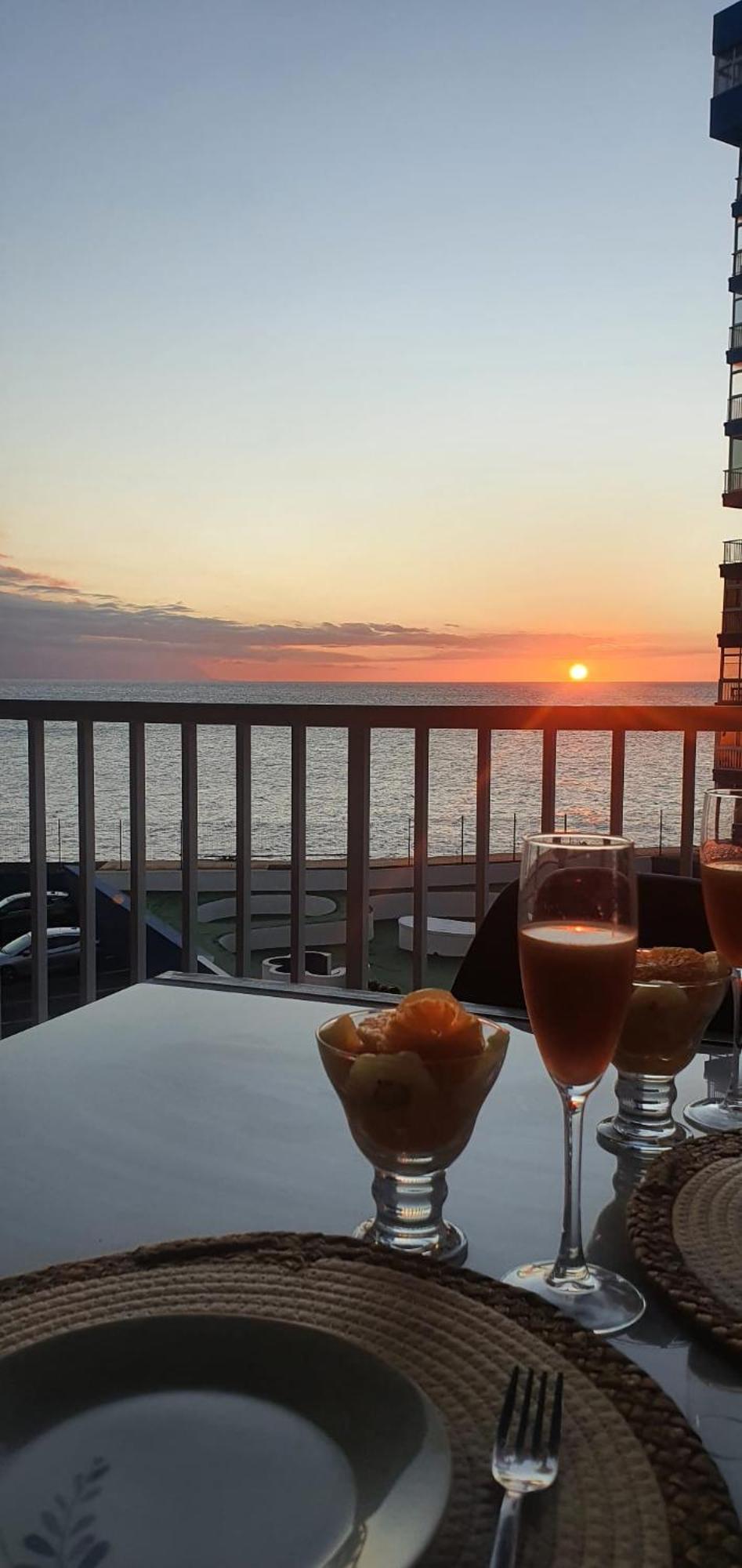 Moderno Apartamento Al Lado Del Mar タコロンテ エクステリア 写真